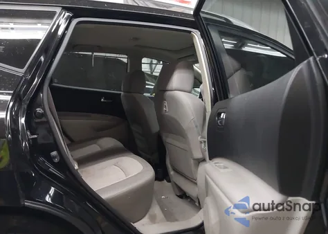 2013 Nissan Rogue Sv из США, поврежденный, VIN JN8AS5MT8DW524049